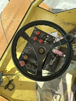Compacteur à rouleaux OEM 8 tonnes Nouvel état Caterpillar BOMAG Make Honda Kubota Changchai Diesel Rouleau à tambour HYDAC HUADE