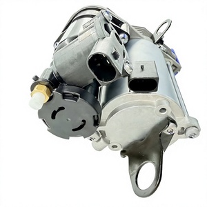สำหรับ S-Class W221 CL-Class W216 คอมเพรสเซอร์ระบบกันสะเทือนแบบลมคุณภาพสูงมาตรฐาน 2213201604 2213201704 2213200304 - Product Image 3