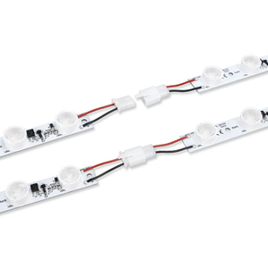24V LED quảng cáo tại chỗ mô-đun SL-BL031-060-S quang với cơ thể nhôm - Product Image 4