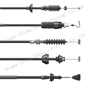 Câble d'accélérateur pour <span class=keywords><strong>pièces</strong></span> automobiles en gros, référence OEM 78180-BZ060, pour Perodua - Product Image 4