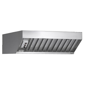 Campana de extracción de horno 2 Series 100 W 230/1V 31615080 EURAST Campanas extractoras 5-10 para horno para 5-10 - Product Image 1