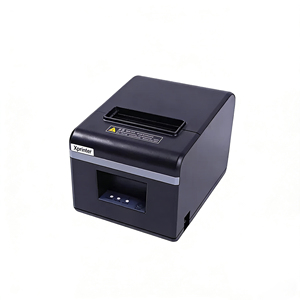 80mm Termal Fiş Yazıcısı 3 inç Otomatik Kesici USB Siyah Baskı Hızı 160mm/s SDK 1 Yıl Garantili - Product Image 5