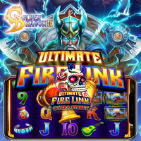 Shark Secret Golden Dragon Fishing Game Software English Multi-Language for Online Game 12 Months Lifetime Maintenance