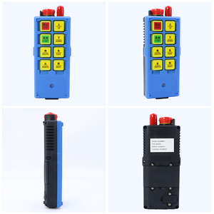 Vente chaude 225 mètres de télécommande radio de palan industriel - Product Image 3