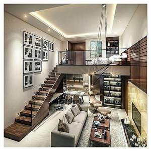 Suelo de tablero de cemento de 18mm y 22mm, tablero Flexible de Durock transparente para Panel de pared interior, prefabricado y moderno de alta calidad - Product Image 2