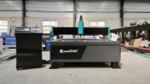 Découpeur plasma 3015 à contrôle automatique de la hauteur de la torche, logiciel de nesting personnalisé pour la découpe de métaux en nid d'abeille - Product Image 6