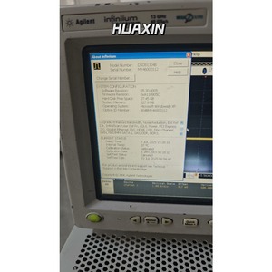 ออสซิลโลสโคปแบบดิจิทัล DSO81304B Keysight/Agilent 4ช่อง13GHz 40gsa/s HX - Product Image 4