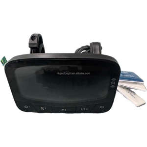 Venta Directa de Fábrica, Repuestos para Scooter Eléctrico M5 R7 R8 G14 S5, Pantalla Inteligente Central LIVIAE con Tarjeta NFC de 60V 72V - Product Image 6