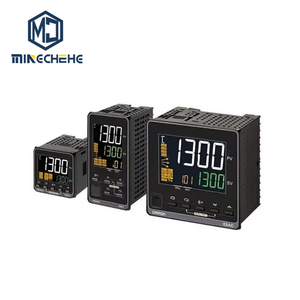 Process <b>Controller</b> E5CC-QX2ASM-850 E5EC-QQ2ASM-800 E5AC-QQ2ASM-800 Relay Output Thermocouple RTD Input - Product Image 1