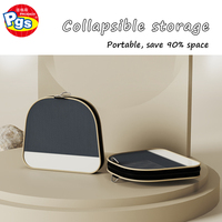 Sac à dos de transport pour animaux de compagnie PRODIGY PETBY02, approuvé par les compagnies aériennes, respirant, grande capacité, pour chat et chien, avec filet réglable