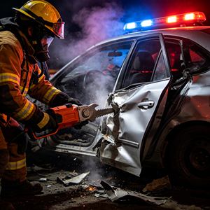 Kit di Attrezzi Manuali per Soccorso Pesante, Set di Utensili Idraulici Tattici per Ingresso Forzato per Emergenze Antincendio e <span class=keywords><strong>Terremoto</strong></span> - Product Image 5