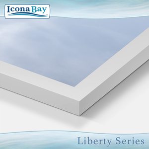 Popular Customized Color Display Picture Frames Multi-Sized <b>White</b> Mdf Photo Frame Wood Frames With Paper <b>Wrapped</b> - Product Image 5