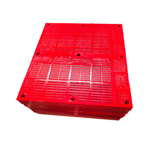 Chất lượng cao tuyến tính loại quặng ứng dụng chống mài mòn khử nước Màn hình rung khử nước màn hình cho mỏ đá - Product Image 4