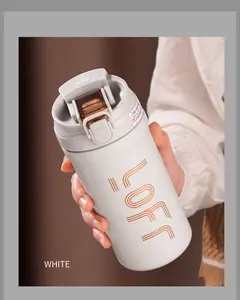 New Arrival Coffee Cup 20oz Stainless Steel Double Wall Vacuum Insulation portable Sippy Mug wholesale