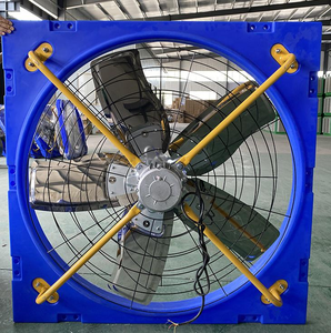 Ventilador Axial <span class=keywords><strong>de</strong></span> Alta Eficiencia y Bajo <span class=keywords><strong>Ruido</strong></span> para Establos <span class=keywords><strong>de</strong></span> Vacas, Equipo <span class=keywords><strong>de</strong></span> Refrigeración para Granjas Lecheras - Product Image 1
