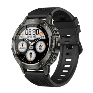 2025 S81 thể thao thông minh đồng hồ 1.39inch Vòng BT cuộc gọi Heart Rate Giám sát Đèn pin Relojes smartwatch cho nam giới phụ nữ - Product Image 1