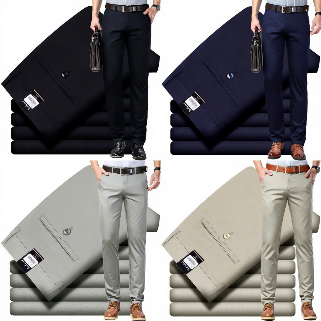 Black, white, red, blue, grey, etc