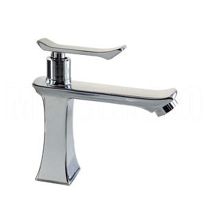 MCBKRPDIO-grifo de lavabo de latón con núcleo de cobre, grifería única de agua fría para baño, nuevo diseño - Product Image 6