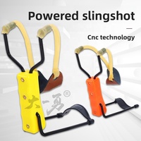 Slingshot professionnel robuste et léger, modèle DYSupport avec protège-poignet, matériau ABS, cadre métallique pour enfants