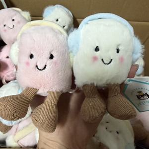 Poupée en peluche animal populaire transfrontalière JC High Version Earmuffs Cotton <span class=keywords><strong>Candy</strong></span> Real Shot Spot 48 - Product Image 3