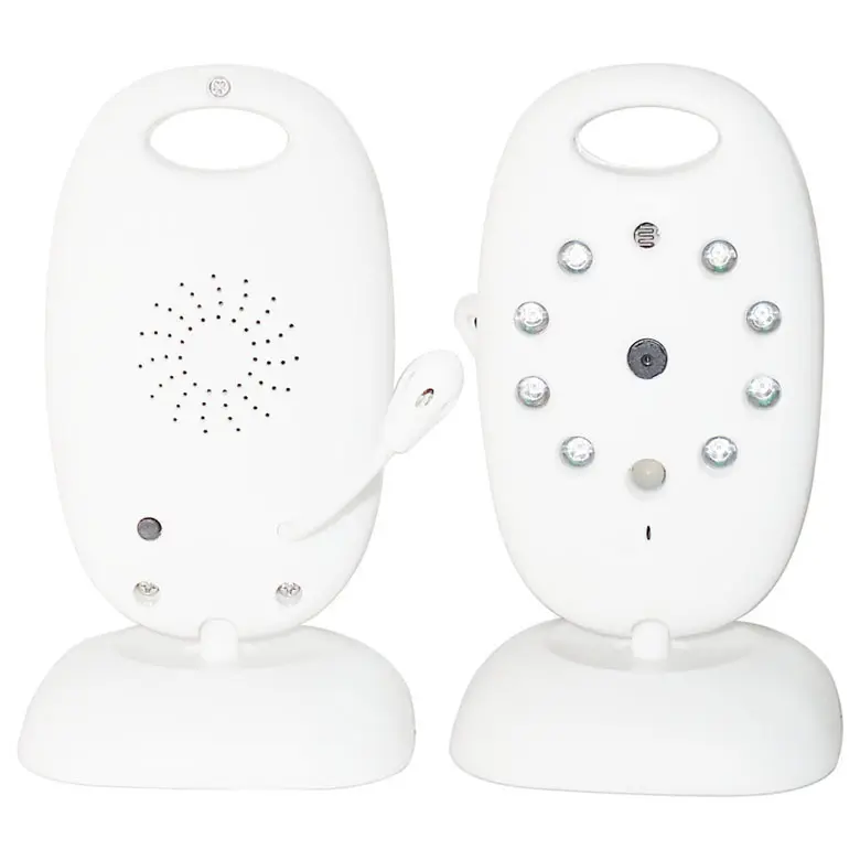 Hot Selling Home Indoor Segurança Câmera Sem Fio Detecção De Som Night Vision Baby Monitor