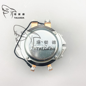 Taluada Graafmachine Onderdelen Universeel Start Relais Voor <span class=keywords><strong>Hitachi</strong></span> Komatsu Sany Doosan Daewoo Kobelco Hyundai Batterij Startrelais - Product Image 5