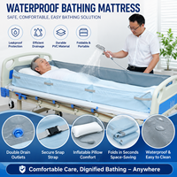 Matelas de bain OEM ODM pour lit de bain et baignoire