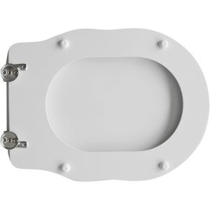 Copriwater Elegante Windsor per WC, Prodotto di Qualità Premium - Product Image 3