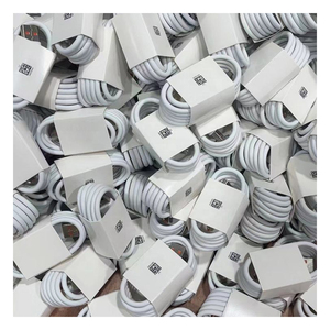 Cavo Micro USB Intrecciato 3 Metri Bianco - Ricarica E Sync Per Android E Samsung