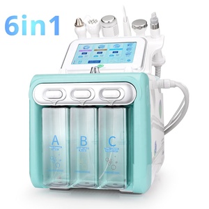 เครื่องทำความสะอาดผิวหน้า 7 in 1 ระบบไฮโดรไมโครเดอร์มาเบรชั่น - Product Image 1