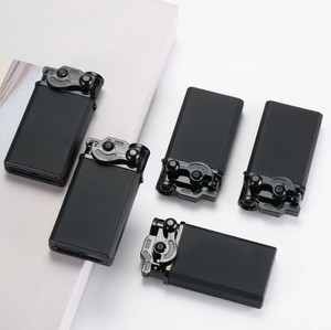 Briquet à gaz jetable au butane à prix abordable, de bonne qualité, avec logo personnalisé - Product Image 3