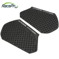 Accessoires de moto RACEPRO Protection de genou à gaz antidérapante pour HONDA CBR 600RR CBR 600 RR 2013-2016