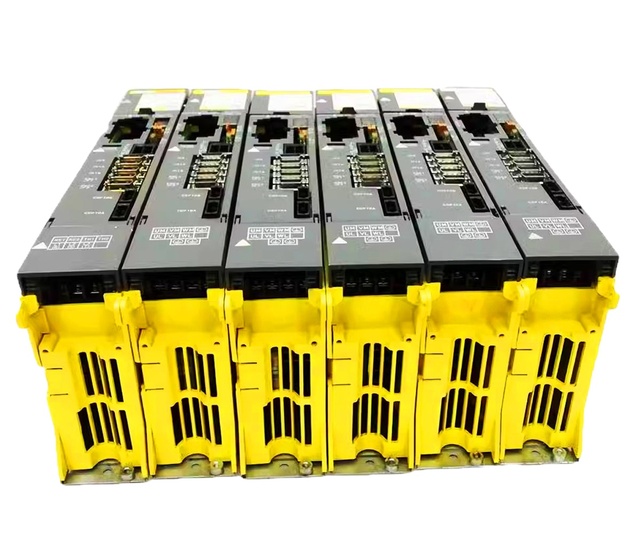 Fanuc Servo Amplifier Drive Original Used and New A06B-6117-H303/H306