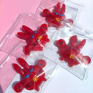 NEW Instagram Viral Cartoon Mr. Krabs <b>Squishy</b>-sticky Stress Relief Quiet Fidget Toy Gift for Teens&Adults Pocket-Sized Therapy - Product Image 3