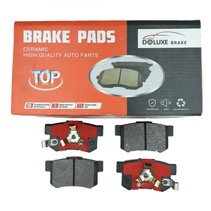 อะไหล่รถยนต์กึ่งโลหะด้านหน้าสำหรับ Hyundai Elantra 58101B5A10รถยนต์ไม่มีแร่ใยหิน - Product Image 4