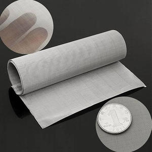 10 20 30 40 50 60 80 100 150 200 250 300メッシュ織りステンレス鋼線布 ステンレス鋼フィルター用ワイヤークロス - Product Image 3