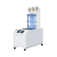 Humidificateur ultrasonique industriel moderne de brumisateur pour l'humidificateur croissant de champignon ultrasonique 20 litres