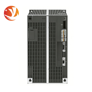 อินเวอร์เตอร์เซอร์โว210-5FE13-5UF0 6SL3 Siemens ของแท้สินค้าใหม่อุปกรณ์ควบคุมโปรแกรมได้ PLC 16 I/O I/O Link Communication - Product Image 4