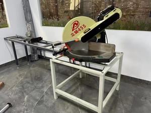 Nouvelle machine de découpe manuelle à tête unique pour profilés en aluminium, fourniture de <span class=keywords><strong>scie</strong></span> à dé<span class=keywords><strong>couper</strong></span> les portes et fenêtres en <span class=keywords><strong>PVC</strong></span>/UPVC, état neuf - Product Image 5