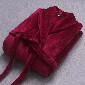 Camicia da Notte Termica Personalizzabile in Pile Corallo con Scollo a V e Chiusura con Coulisse, Modello <span class=keywords><strong>King</strong></span> of Nightgowns, Qualità Premium, Unisex, per Spa - Product Image 6