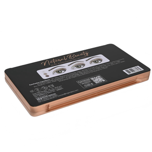 Cá nhân hoá tùy chỉnh bóng mắt hộp với gương, Chuyên Nghiệp bột Blusher hộp, Facelift Hộp Tùy chỉnh hộp thiếc - Product Image 3