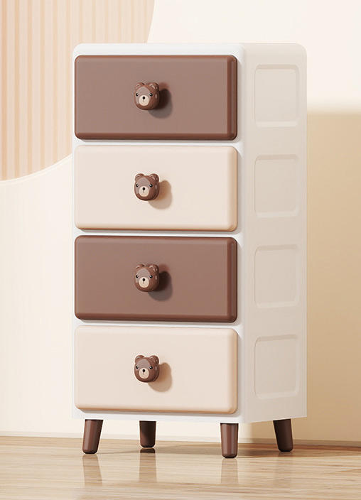 สีน้ำตาล