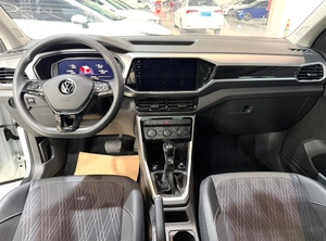 <span class=keywords><strong>Volkswagen</strong></span> T-Cross 2019 Usado, 1.5L Automático, SUV de 5 Plazas, Techo Solar, Buen Estado, Oferta en Nigeria - Product Image 6