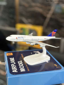 Modèles d'<span class=keywords><strong>avion</strong></span> en alliage pur métal <span class=keywords><strong>Avion</strong></span> de passagers <span class=keywords><strong>747</strong></span> A380 Collection Modèle d'<span class=keywords><strong>avion</strong></span> d'<span class=keywords><strong>avion</strong></span> moulé sous pression pour enfant - Product Image 6