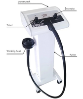 Bestseller Cellulite-Entfernungs-Vakuum Körperstraffungs-Massagegerät G8 Vibrationsmaschine