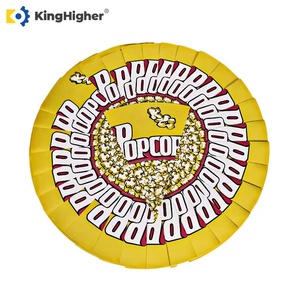 Bolsas <span class=keywords><strong>de</strong></span> Palomitas <span class=keywords><strong>de</strong></span> Maíz en Forma <span class=keywords><strong>de</strong></span> Cono Personalizadas, Conos <span class=keywords><strong>de</strong></span> Papel para Palomitas <span class=keywords><strong>de</strong></span> Maíz, Resistentes al Aceite, Desechables, para Envasado <span class=keywords><strong>de</strong></span> Snacks, Bolsas para Palomitas <span class=keywords><strong>de</strong></span> Maíz Caramelizadas - Product Image 3