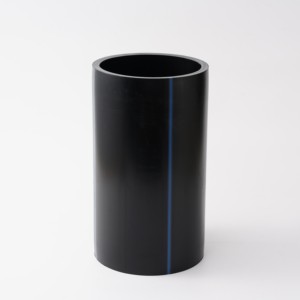 HDPE ống 150mm 300mm 1000mm 1200mm 1400mm 1500mm Đường kính PE nhựa thủy lợi Ống ASTM f714 giá danh sách - Product Image 6