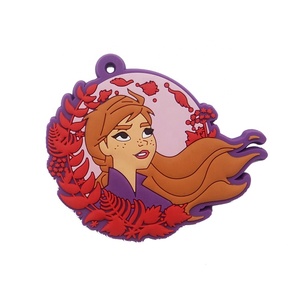 Wholesale Custom Anime Designer PVC Keychains & Carabiners Promotional Rubber Keychains