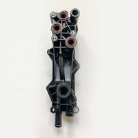 Adaptador de filtro de aceite de motor 68596317AB personalizado para Dodge Chrysler 3.0L 3.6L 2023-2024