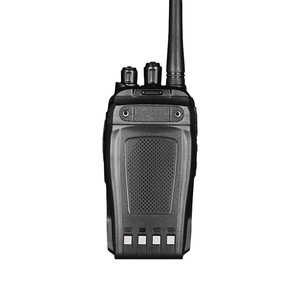 Kirisun PT260 PTT bidirezionale a lunga distanza 5 km funzione di scansione del canale del Monitor portatile TOT Walkie-Talkie portatile per esterni - Product Image 2